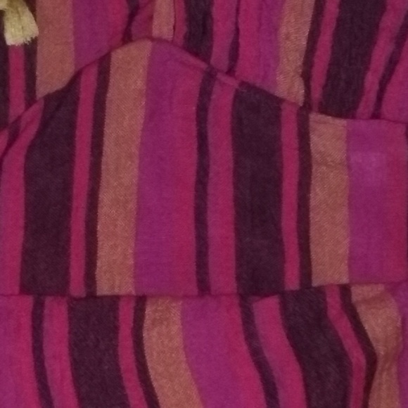 Francesca's Collections Swim Francescas Cotton Gauze Beach Cover Up